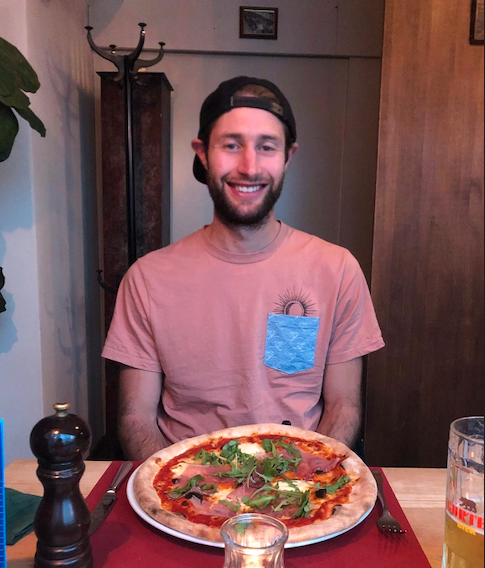 photo of Gabriel Stechschulte