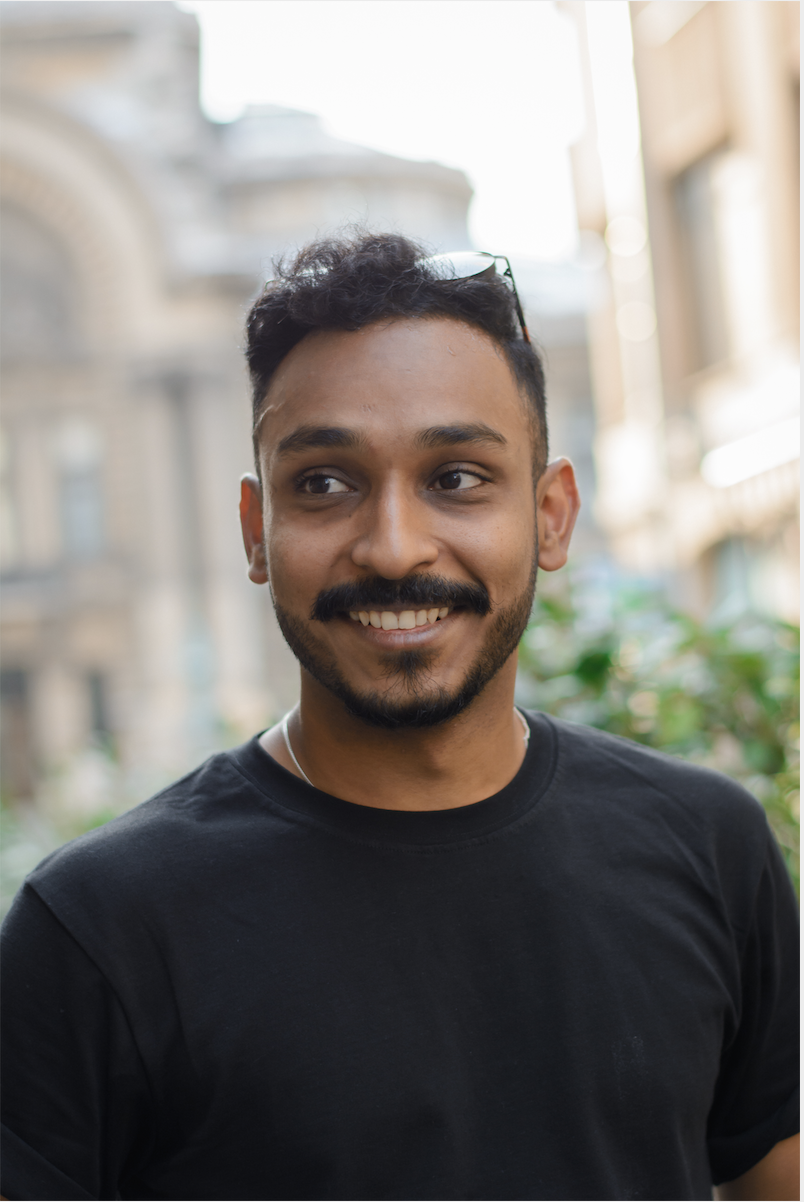 photo of Kunal Ghosh