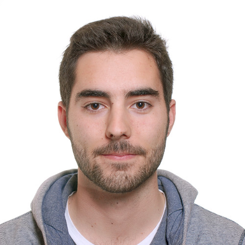 photo of Oriol Abril Pla