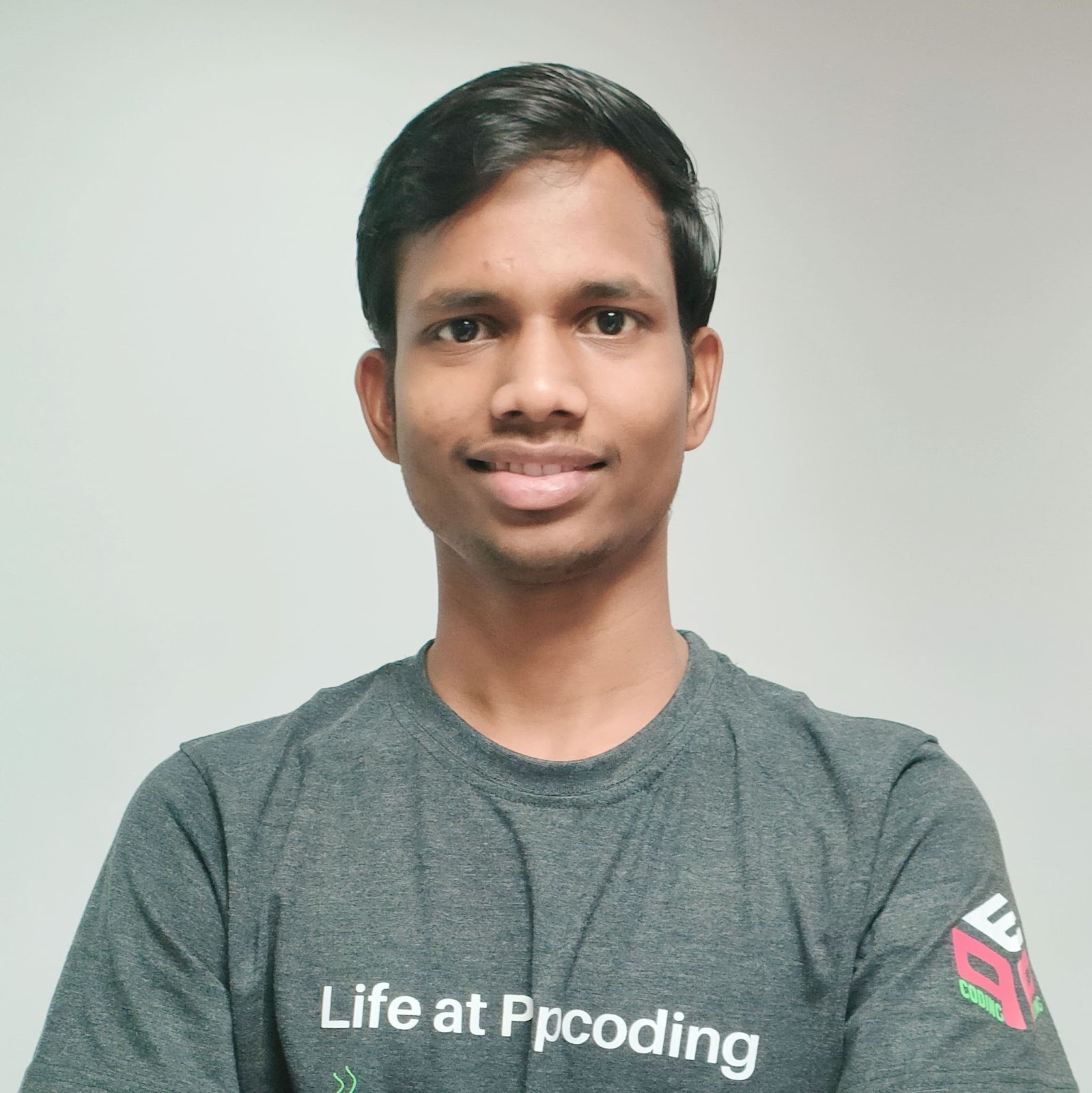 photo of Purna Chandra Mansingh