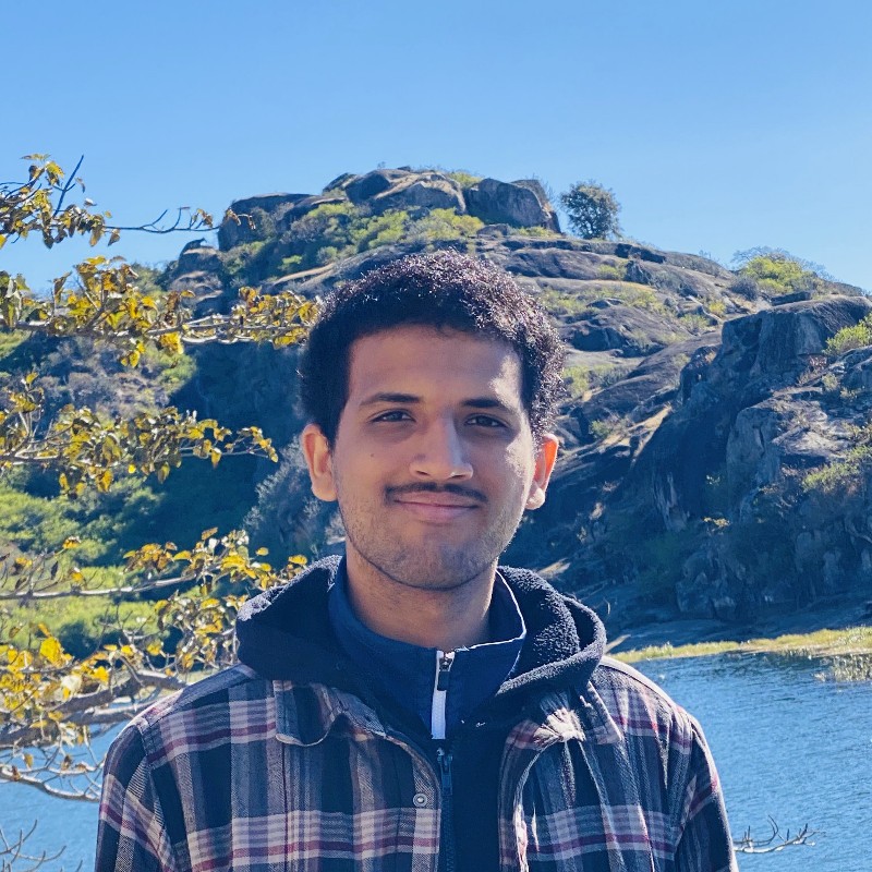 photo of Tirth Patel